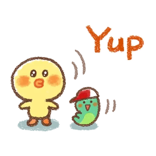 HonoboroXBrown - Sticker 23