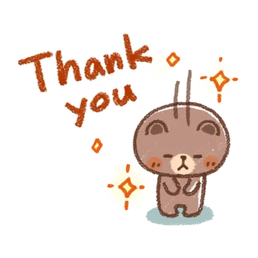 HonoboroXBrown - Sticker 16