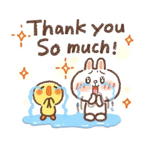 HonoboroXBrown - Sticker 17
