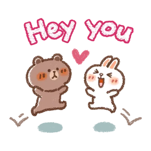 HonoboroXBrown - Sticker 20