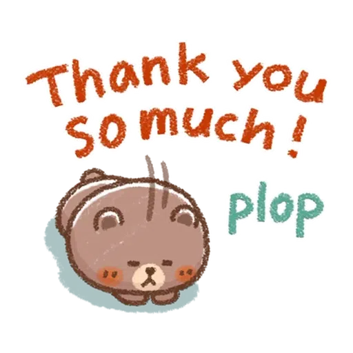 HonoboroXBrown - Sticker 10