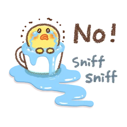 HonoboroXBrown - Sticker 29