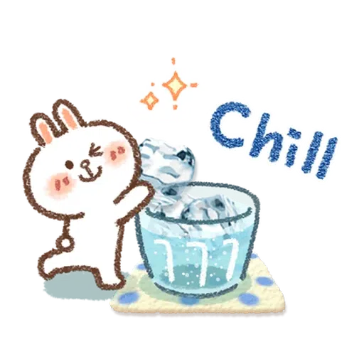 HonoboroXBrown - Sticker 12