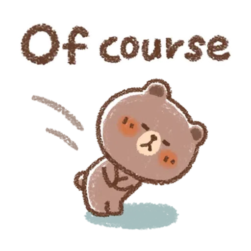 HonoboroXBrown - Sticker 27