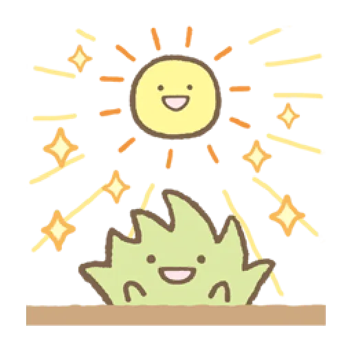 すみっコぐらし きもちいろいろ - Sticker 21