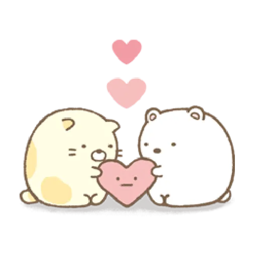 すみっコぐらし きもちいろいろ - Sticker 20