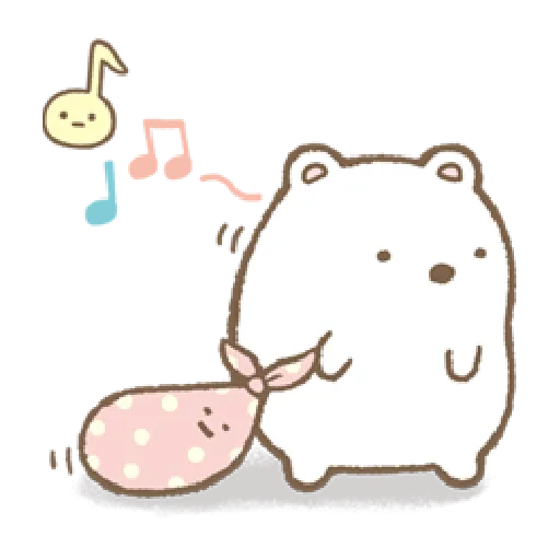 すみっコぐらし きもちいろいろ - Sticker 30