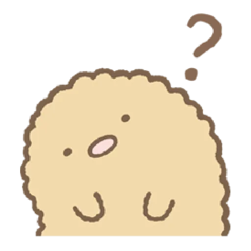 すみっコぐらし きもちいろいろ - Sticker 19