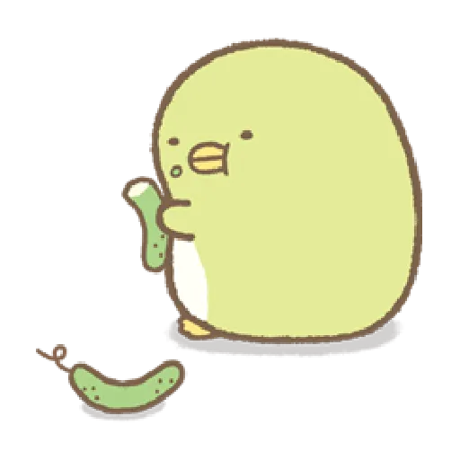 すみっコぐらし きもちいろいろ - Sticker 26