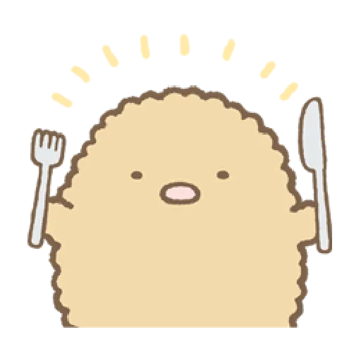 すみっコぐらし きもちいろいろ - Sticker 16