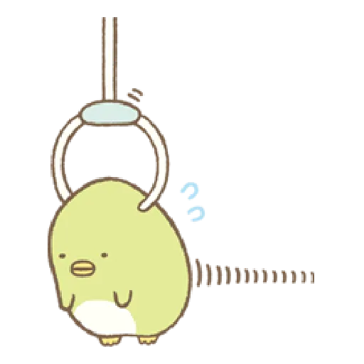 すみっコぐらし きもちいろいろ - Sticker 22