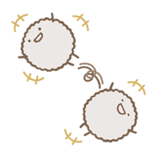 すみっコぐらし きもちいろいろ - Sticker 17