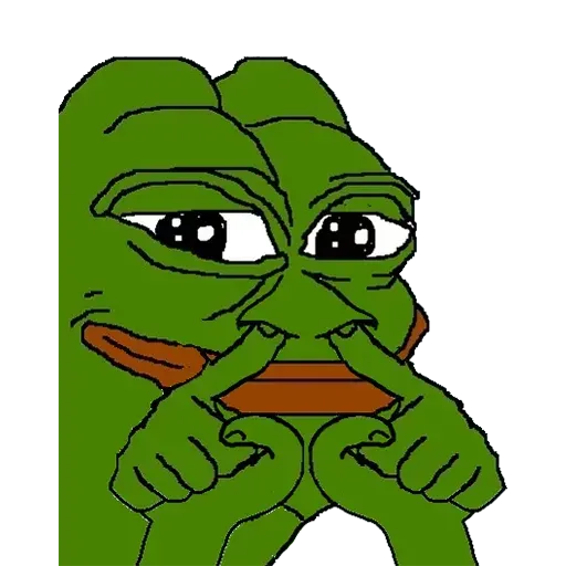 Pepe 7 - Sticker 26