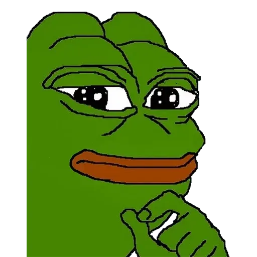 Pepe 7 - Sticker 25
