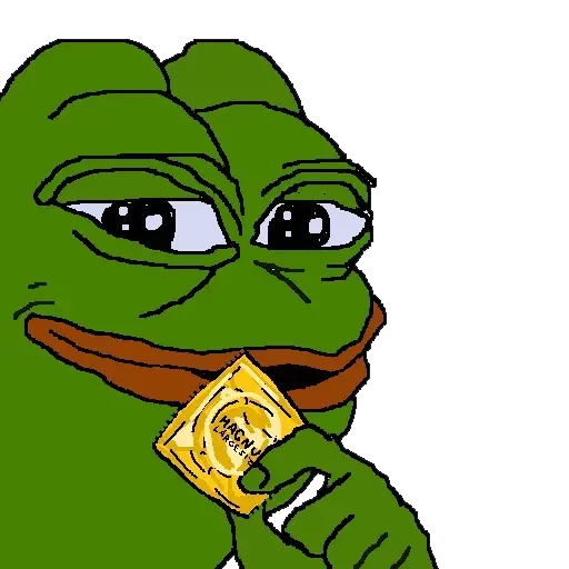 Pepe 7 - Sticker 23