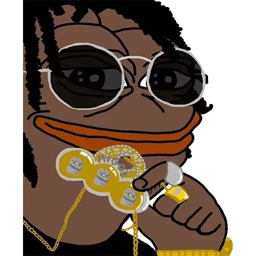 Pepe 7 - Sticker 17