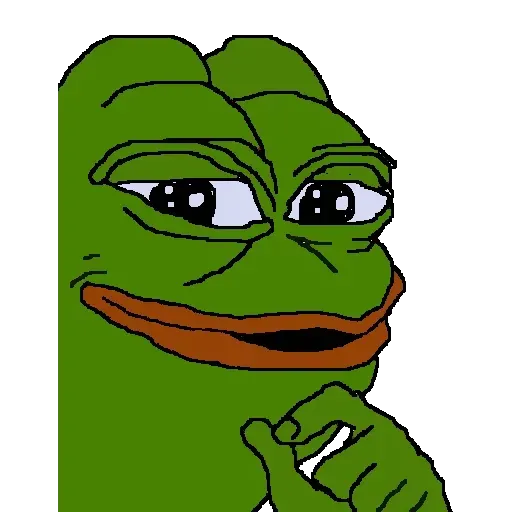 Pepe 7 - Sticker 24