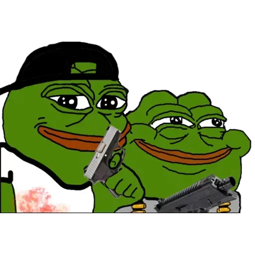 Pepe 7 - Sticker 9