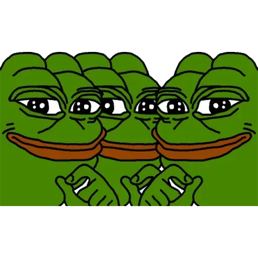 Pepe 7 - Sticker 19