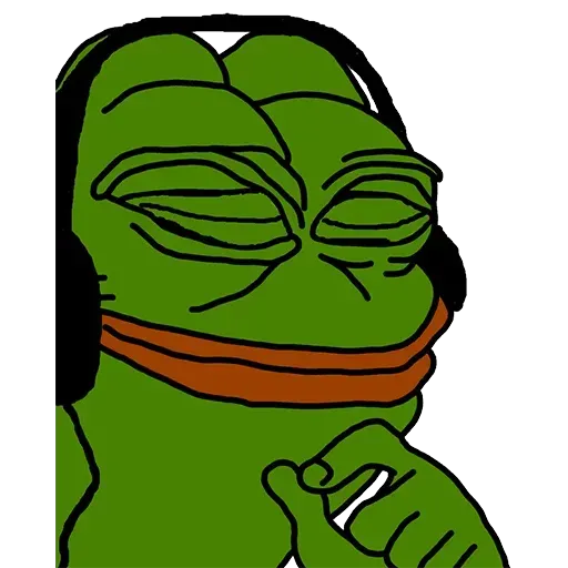 Pepe 7 - Sticker 27