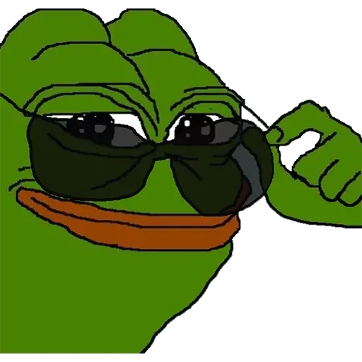 Pepe 7 - Sticker 29