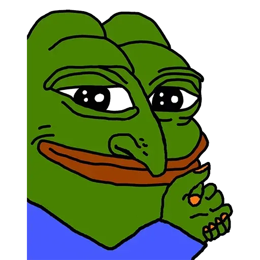 Pepe 7 - Sticker 30