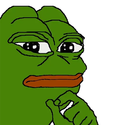 Pepe 7 - Sticker 21