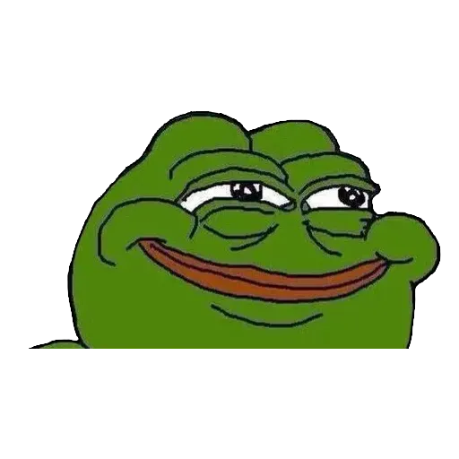 Pepe 7 - Sticker 12