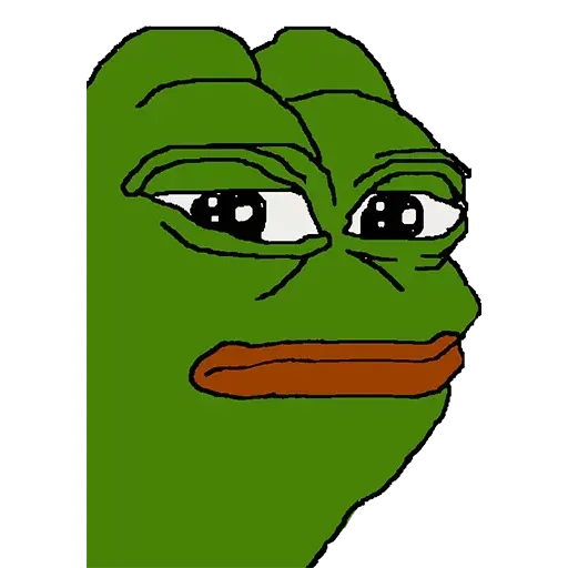 Pepe 7 - Sticker 22