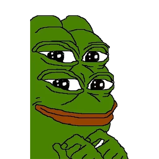 Pepe 7 - Sticker 20