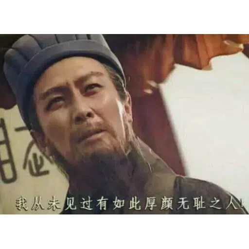 Chinese meme 11 - Sticker 29