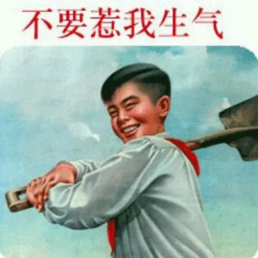 Chinese meme 11 - Sticker 14