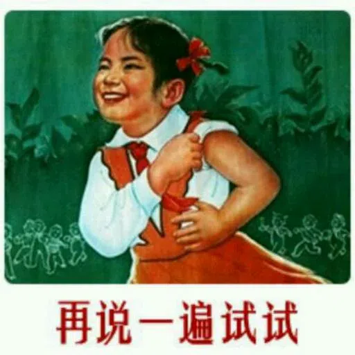 Chinese meme 11 - Sticker 16