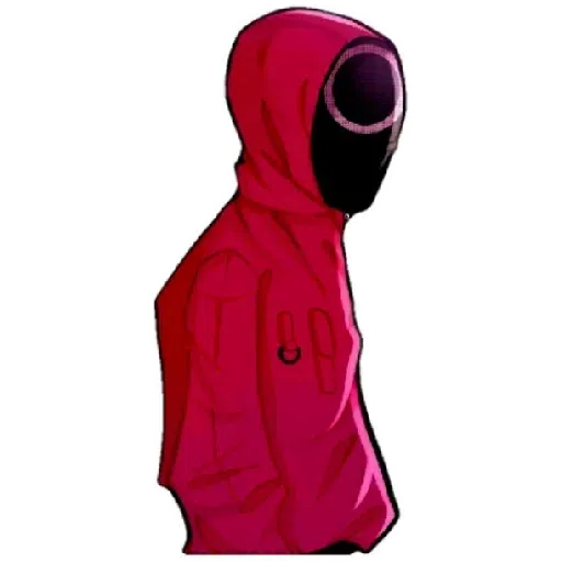Squid Game fanArt 1/2 - Sticker 10