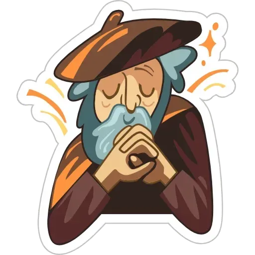 Artists - Sticker 21