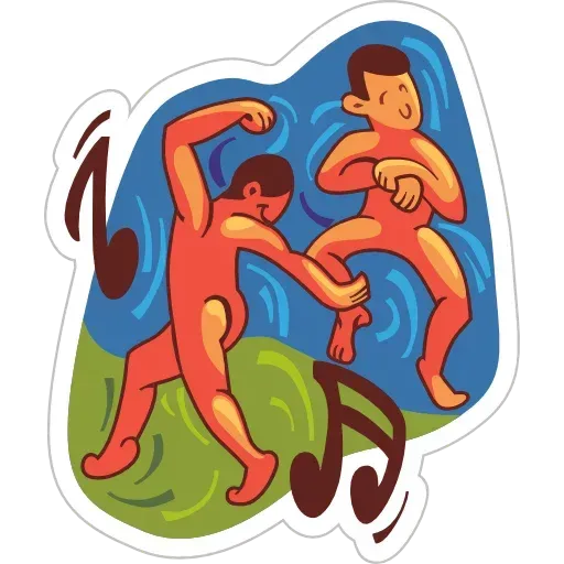 Artists - Sticker 12