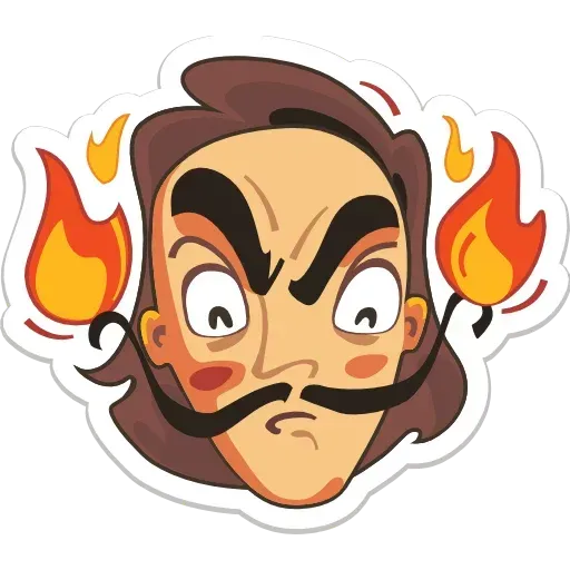 Artists - Sticker 9