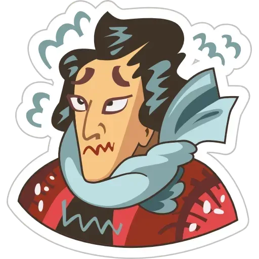 Artists - Sticker 25