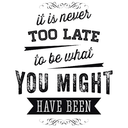 Motivational Texts - Sticker 19