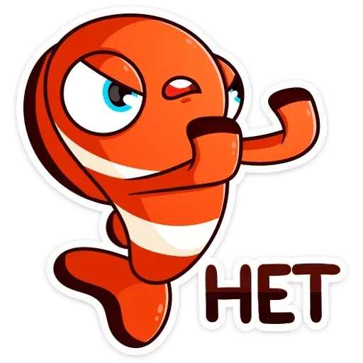 Golden Fish - Sticker 22