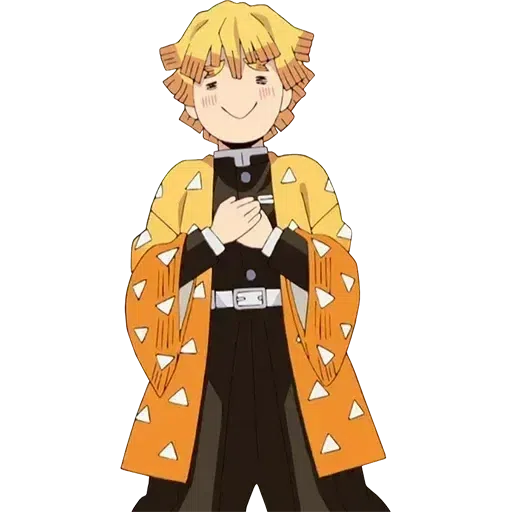 Kimetsu - Sticker 9