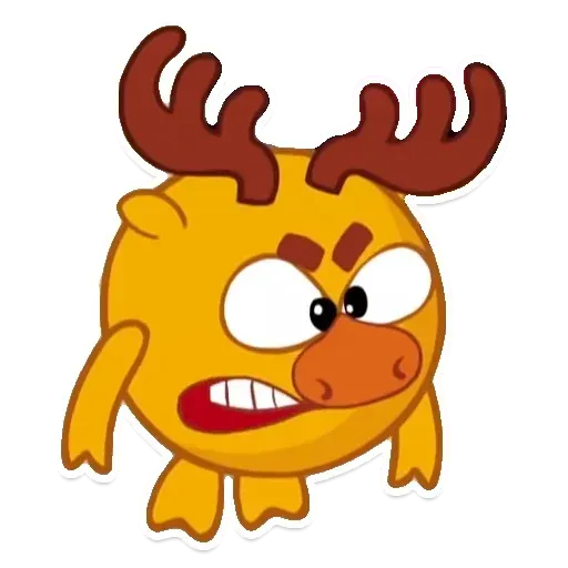 Smeshariki - Sticker 27