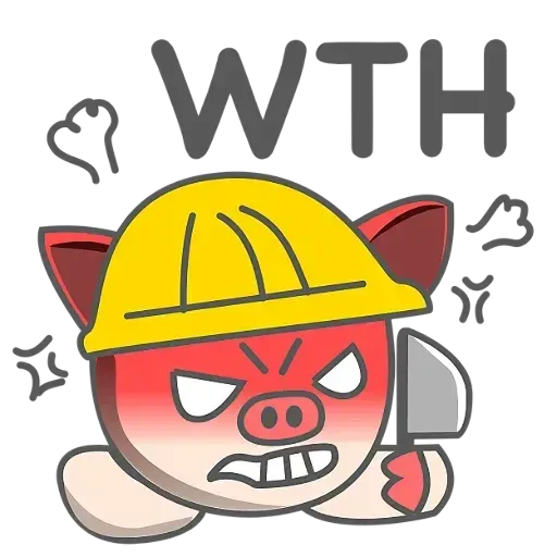 Pig pe - Sticker 17