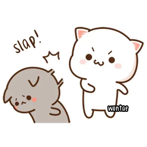 cutie - Sticker 26