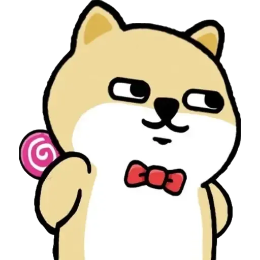 ShibaA - Sticker 14