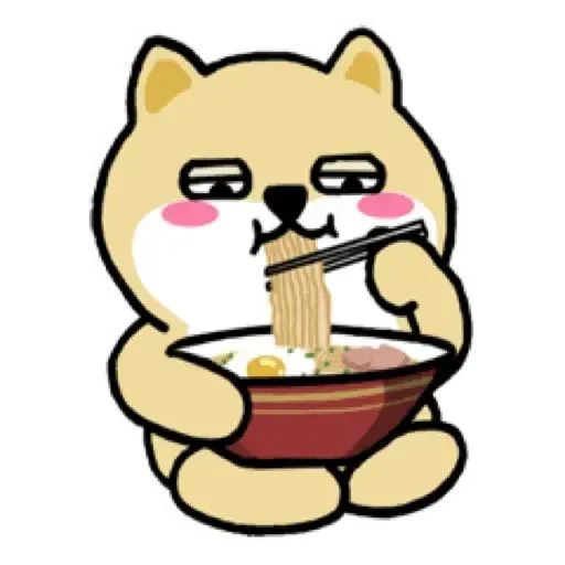 ShibaA - Sticker 9