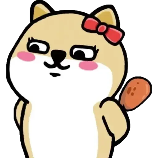 ShibaA - Sticker 24
