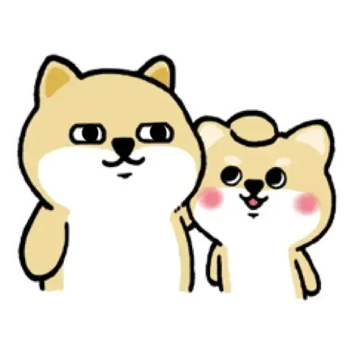 ShibaA - Sticker 16