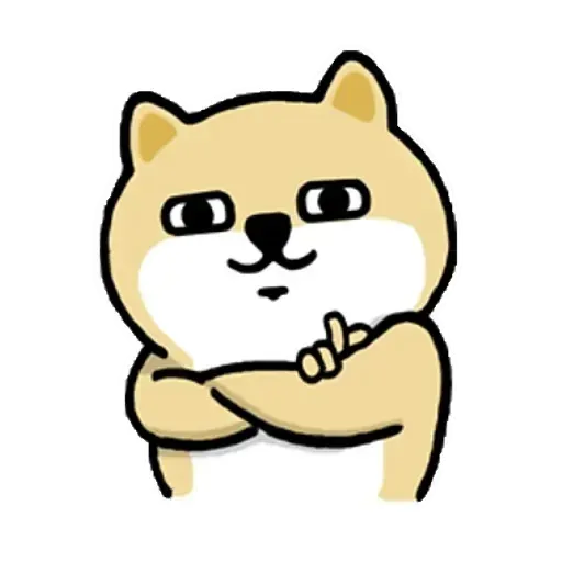 ShibaA - Sticker 20