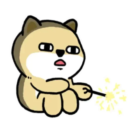 ShibaA - Sticker 27